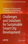 Challenges and Solutions for Sustainable Smart City Development cover