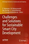 Challenges and Solutions for Sustainable Smart City Development cover