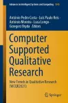 Computer Supported Qualitative Research cover