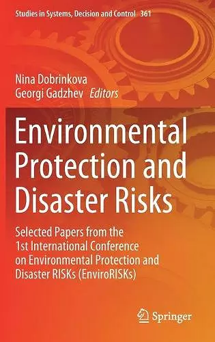 Environmental Protection and Disaster Risks cover