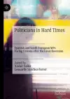 Politicians in Hard Times cover
