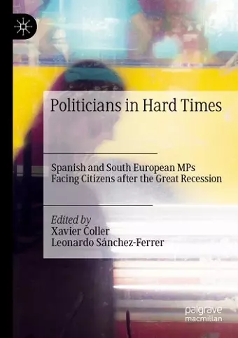 Politicians in Hard Times cover