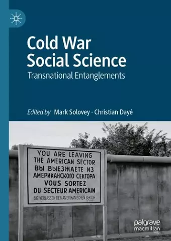 Cold War Social Science cover