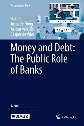 Money and Debt: The Public Role of Banks cover