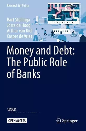 Money and Debt: The Public Role of Banks cover