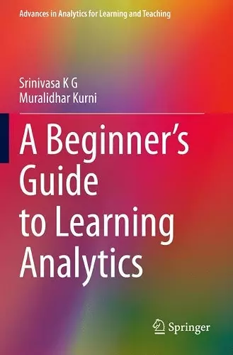 A Beginner’s Guide to Learning Analytics cover