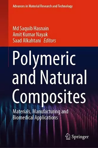 Polymeric and Natural Composites cover