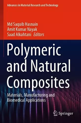 Polymeric and Natural Composites cover