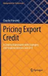 Pricing Export Credit cover