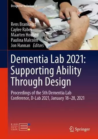 Dementia Lab 2021: Supporting Ability Through Design cover