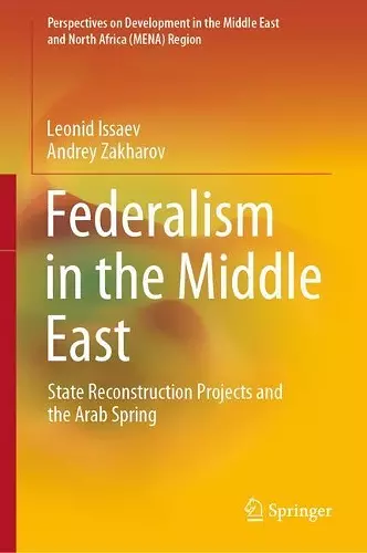 Federalism in the Middle East cover