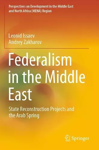 Federalism in the Middle East cover