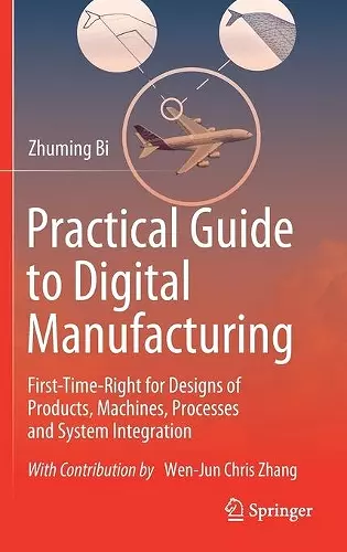 Practical Guide to Digital Manufacturing cover