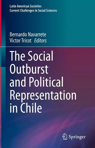 The Social Outburst and Political Representation in Chile cover