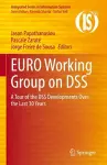 EURO Working Group on DSS cover