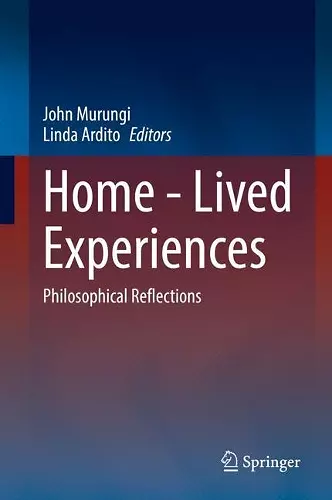 Home - Lived Experiences cover