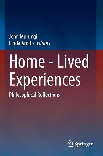 Home - Lived Experiences cover