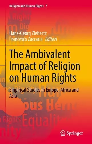 The Ambivalent Impact of Religion on Human Rights cover