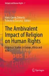 The Ambivalent Impact of Religion on Human Rights cover