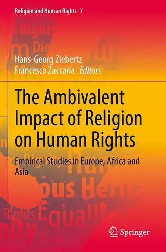 The Ambivalent Impact of Religion on Human Rights cover