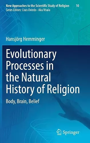 Evolutionary Processes in the Natural History of Religion cover