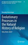 Evolutionary Processes in the Natural History of Religion cover