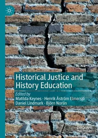 Historical Justice and History Education cover