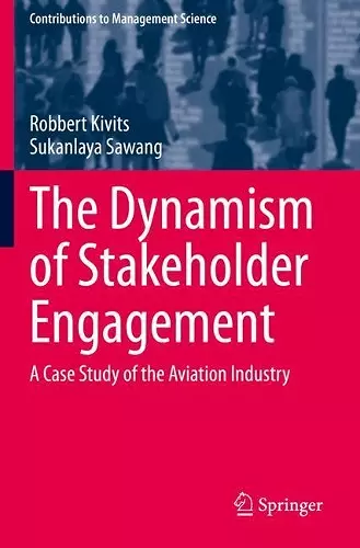 The Dynamism of Stakeholder Engagement cover