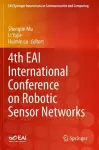 4th EAI International Conference on Robotic Sensor Networks cover