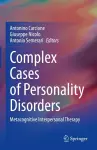 Complex Cases of Personality Disorders cover