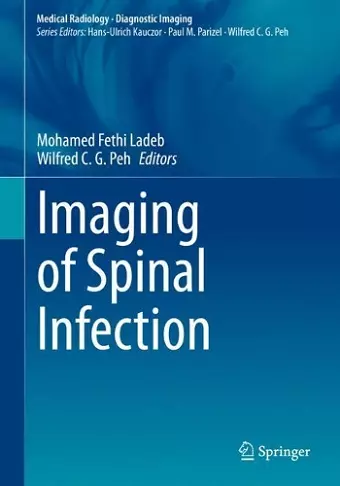 Imaging of Spinal Infection cover