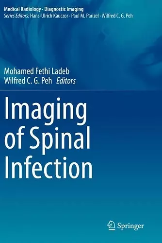 Imaging of Spinal Infection cover