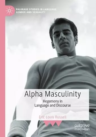 Alpha Masculinity cover