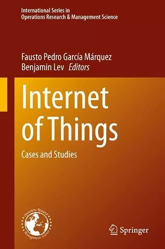 Internet of Things cover