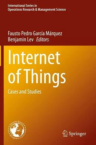 Internet of Things cover
