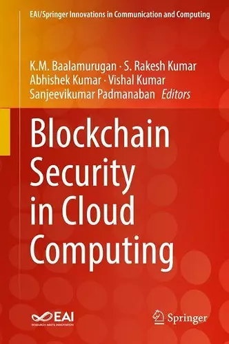 Blockchain Security in Cloud Computing cover