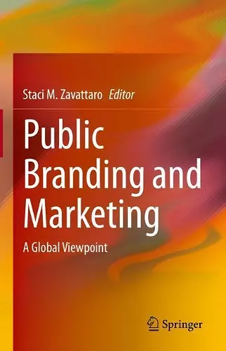 Public Branding and Marketing cover