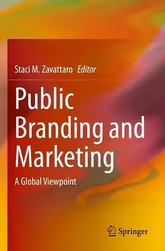 Public Branding and Marketing cover