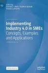 Implementing Industry 4.0 in SMEs cover