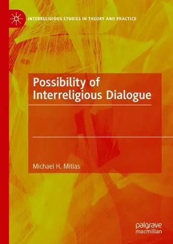 Possibility of Interreligious Dialogue cover