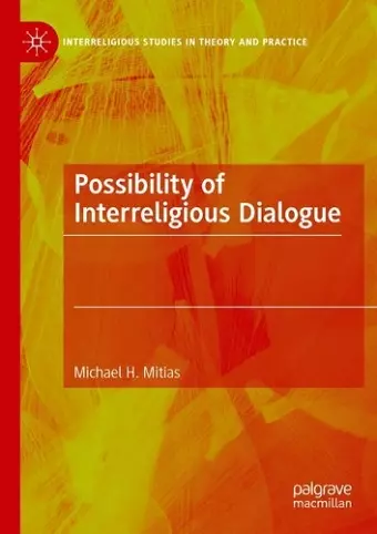Possibility of Interreligious Dialogue cover