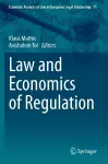 Law and Economics of Regulation cover
