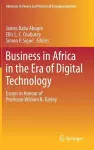 Business in Africa in the Era of Digital Technology cover