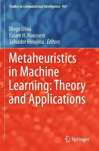 Metaheuristics in Machine Learning: Theory and Applications cover