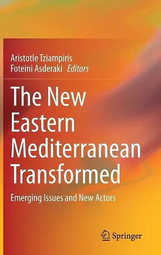 The New Eastern Mediterranean Transformed cover