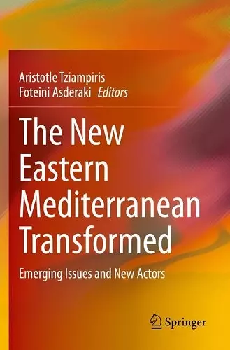 The New Eastern Mediterranean Transformed cover