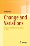 Change and Variations cover