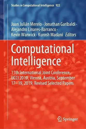 Computational Intelligence cover
