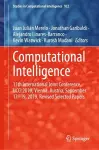 Computational Intelligence cover