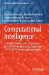 Computational Intelligence cover
